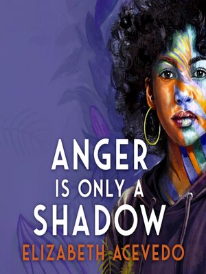 cover image of Anger is Only a Shadow